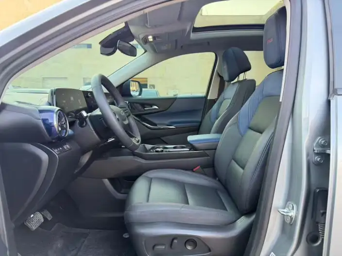 Chevrolet Equinox Plus 2024 Model 1.5T 102km RS Flagship Edition – фото 8