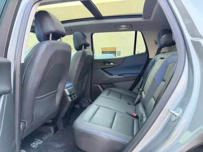 Chevrolet Equinox Plus 2024 Model 1.5T 102km RS Flagship Edition – фото 9