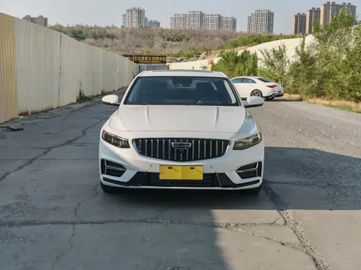 Geely StarRui 2023 Model 2.0T Luxury Model
