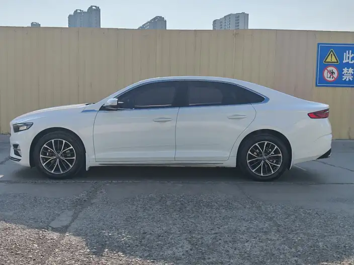 Geely StarRui 2023 Model 2.0T Luxury Model