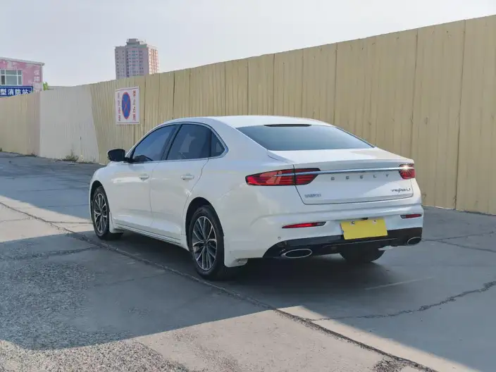 Geely StarRui 2023 Model 2.0T Luxury Model – фото 5