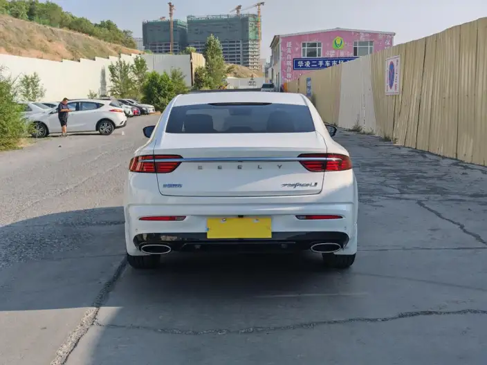 Geely StarRui 2023 Model 2.0T Luxury Model – фото 6