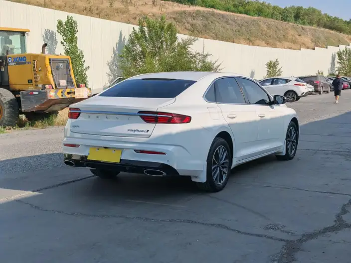 Geely StarRui 2023 Model 2.0T Luxury Model – фото 7