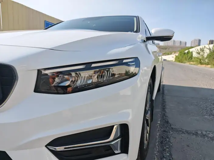 Geely StarRui 2023 Model 2.0T Luxury Model – фото 9
