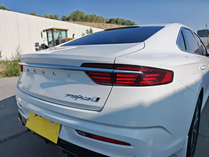 Geely StarRui 2023 Model 2.0T Luxury Model – фото 10