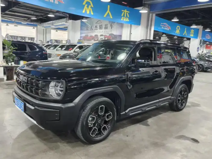 Haval Kugou 2022 Model 1.5T Trendy Cool Edition