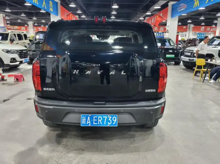 Haval Kugou 2022 Model 1.5T Trendy Cool Edition – фото 5