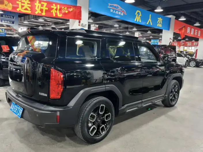 Haval Kugou 2022 Model 1.5T Trendy Cool Edition – фото 6