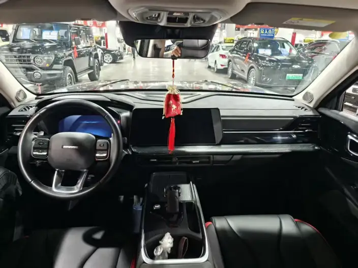 Haval Kugou 2022 Model 1.5T Trendy Cool Edition – фото 7