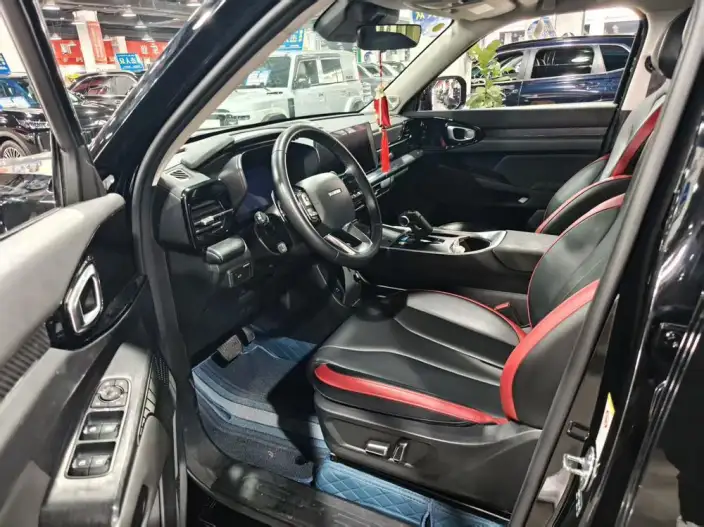 Haval Kugou 2022 Model 1.5T Trendy Cool Edition – фото 8