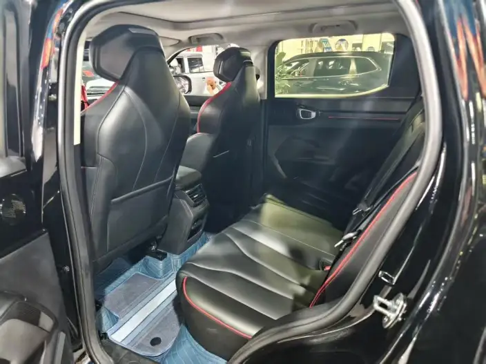 Haval Kugou 2022 Model 1.5T Trendy Cool Edition – фото 9