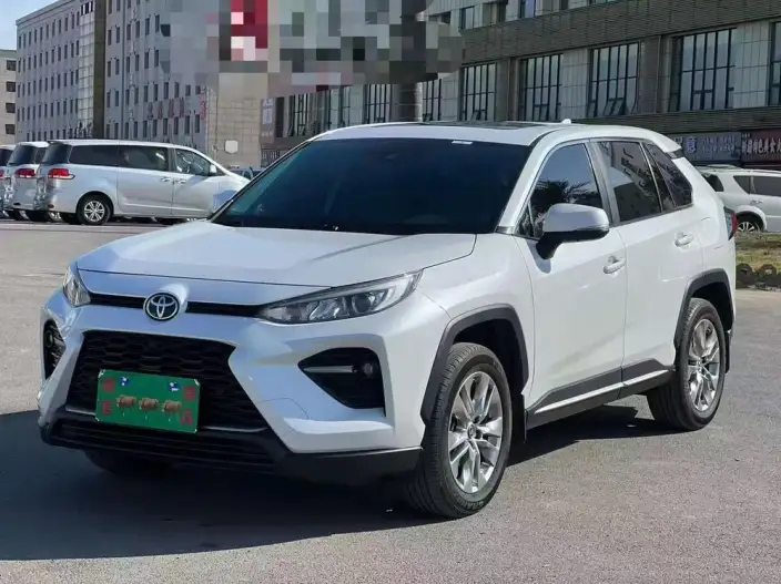 Toyota Wildlander 2021 Model 2.0L 4WD Deluxe Edition