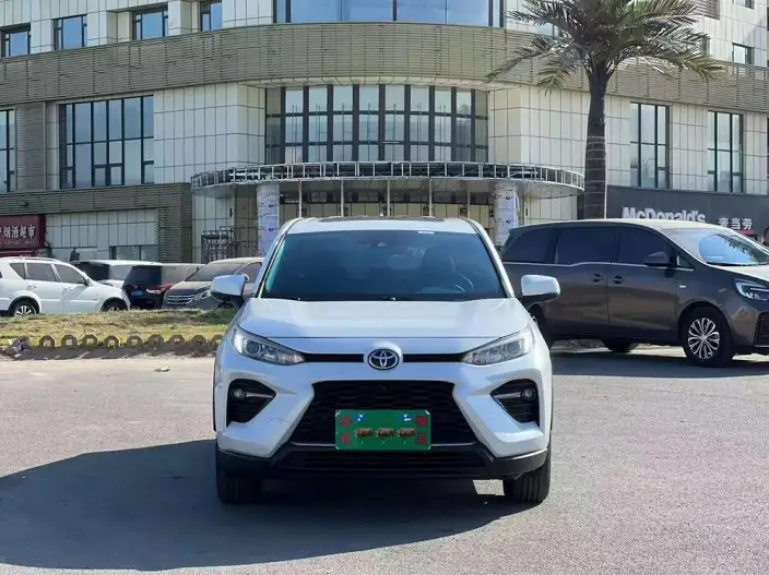 Toyota Wildlander 2021 Model 2.0L 4WD Deluxe Edition