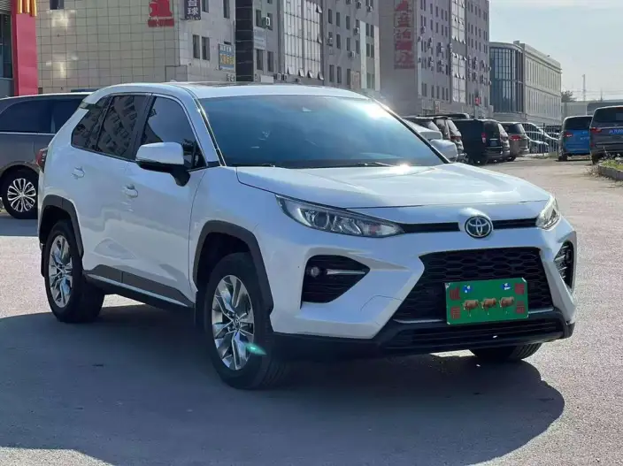 Toyota Wildlander 2021 Model 2.0L 4WD Deluxe Edition