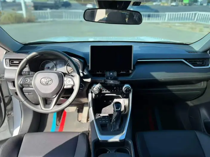 Toyota Wildlander 2021 Model 2.0L 4WD Deluxe Edition – фото 7