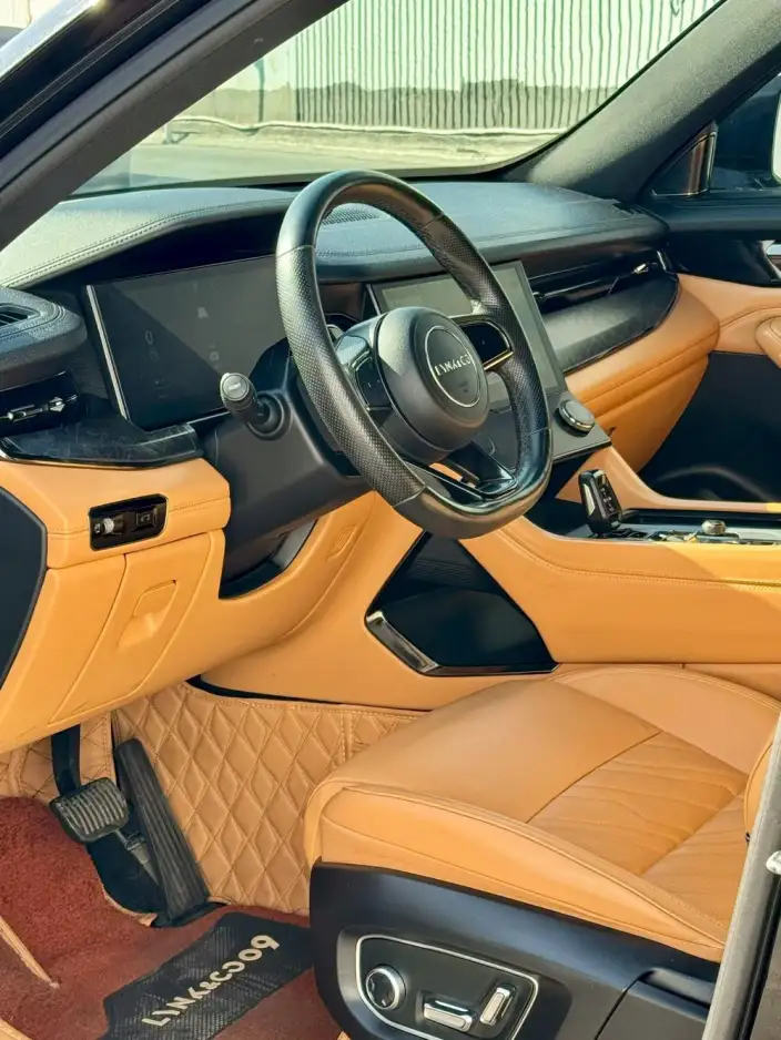 Lynk & Co 09 2021 Model 2.0T Halo VI seat – фото 8