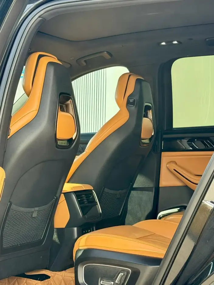 Lynk & Co 09 2021 Model 2.0T Halo VI seat – фото 9