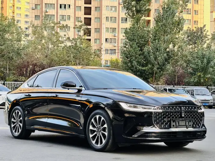 Lincoln Z 2022 Model i Xiang Exclusive Edition