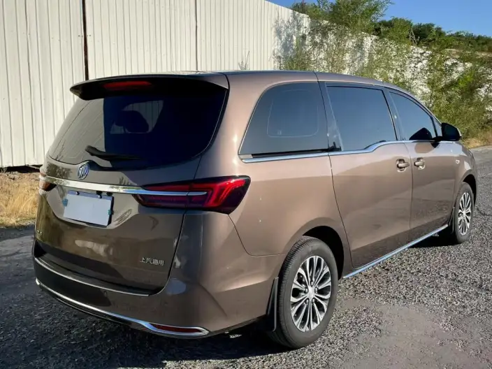 Buick GL8 2023 Model Business class 2.0T Comfort Model – фото 6