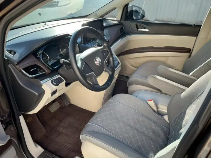 Buick GL8 2023 Model Business class 2.0T Comfort Model – фото 8