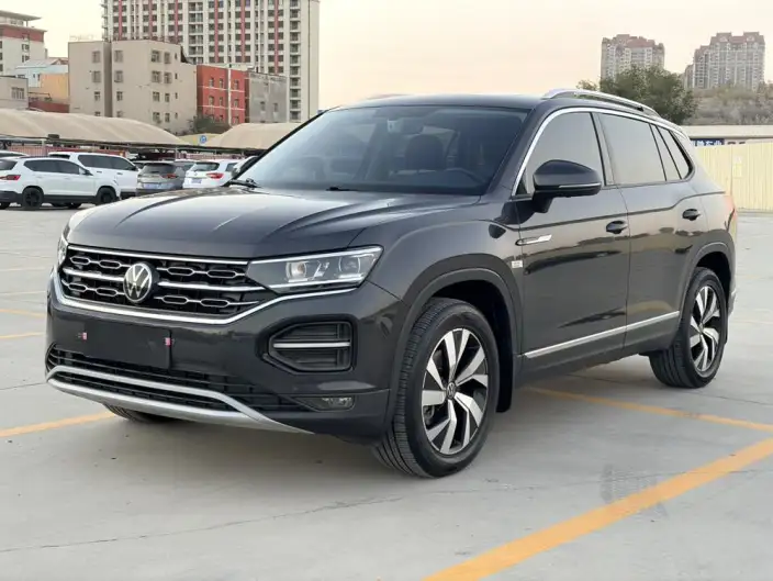 Volkswagen Tayron 2022 Model 330TSI 2WD Luxury Zhilian Edition