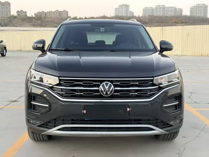 Volkswagen Tayron 2022 Model 330TSI 2WD Luxury Zhilian Edition