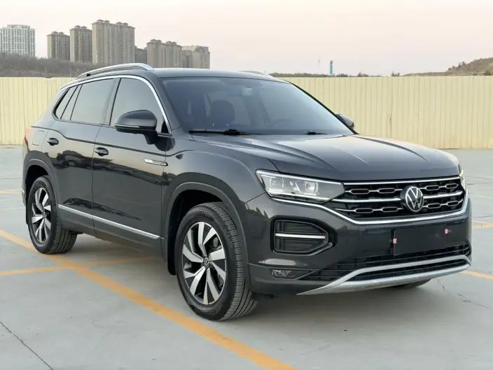Volkswagen Tayron 2022 Model 330TSI 2WD Luxury Zhilian Edition