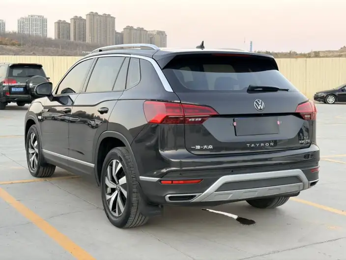 Volkswagen Tayron 2022 Model 330TSI 2WD Luxury Zhilian Edition