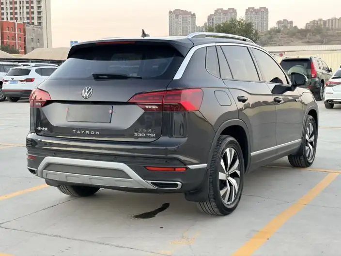 Volkswagen Tayron 2022 Model 330TSI 2WD Luxury Zhilian Edition – фото 6