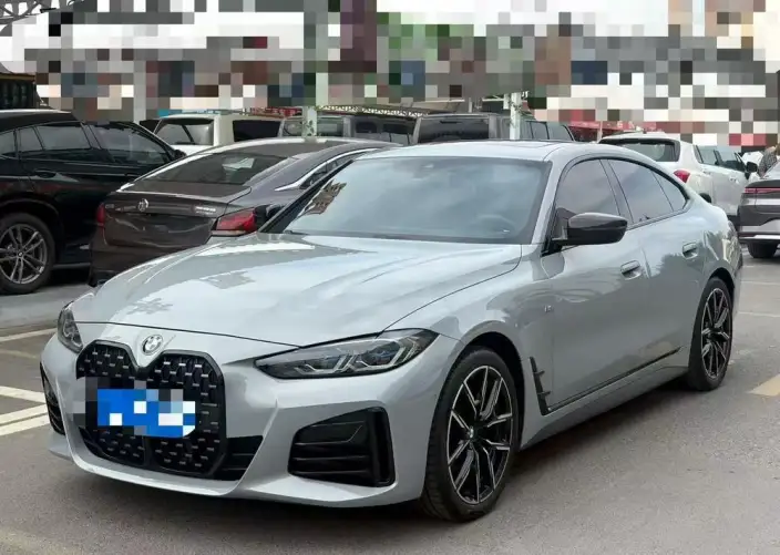 BMW 4 Series 2024 Model 425i Gran Coupe M Sports Set