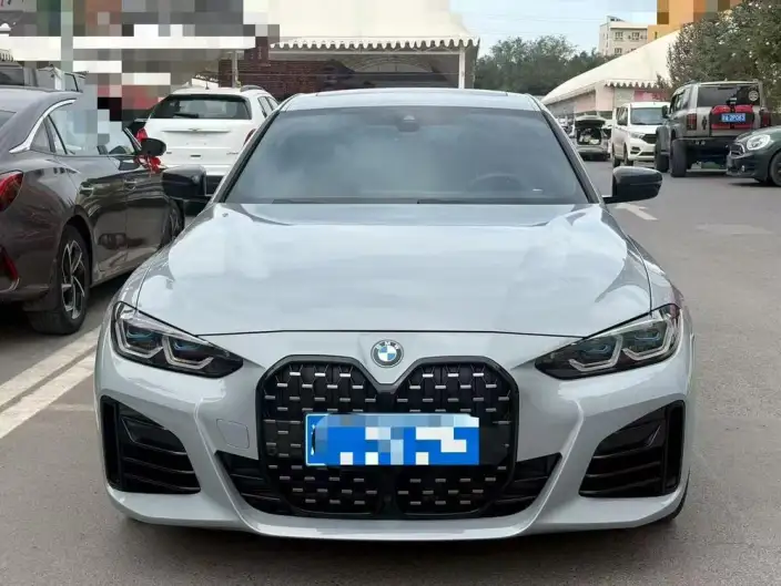 BMW 4 Series 2024 Model 425i Gran Coupe M Sports Set