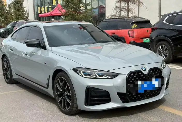 BMW 4 Series 2024 Model 425i Gran Coupe M Sports Set