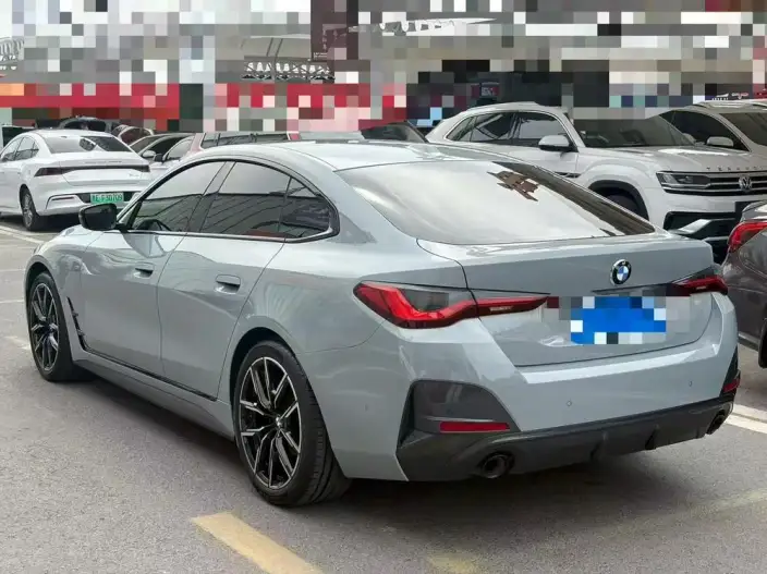 BMW 4 Series 2024 Model 425i Gran Coupe M Sports Set