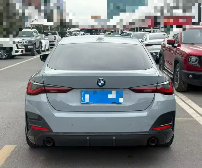 BMW 4 Series 2024 Model 425i Gran Coupe M Sports Set – фото 5