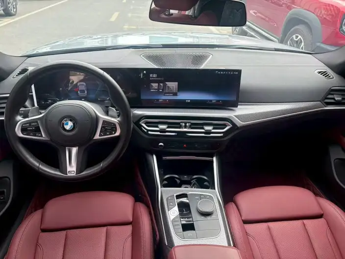 BMW 4 Series 2024 Model 425i Gran Coupe M Sports Set – фото 7