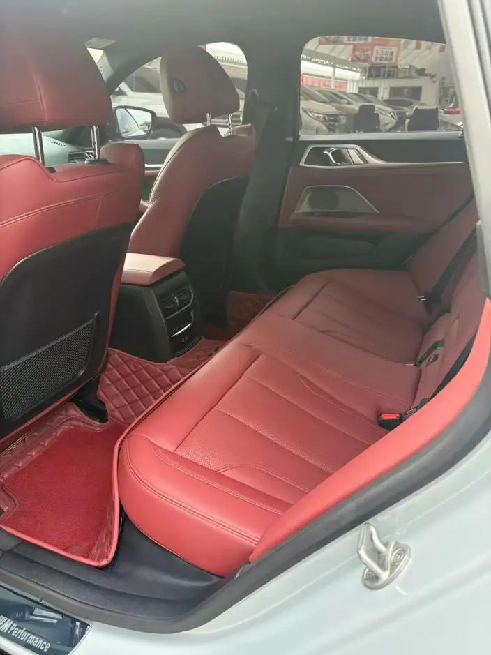 BMW 4 Series 2024 Model 425i Gran Coupe M Sports Set – фото 9