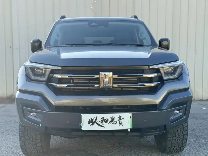 Tank 400 Hi4-T 2023 Model Super Edition