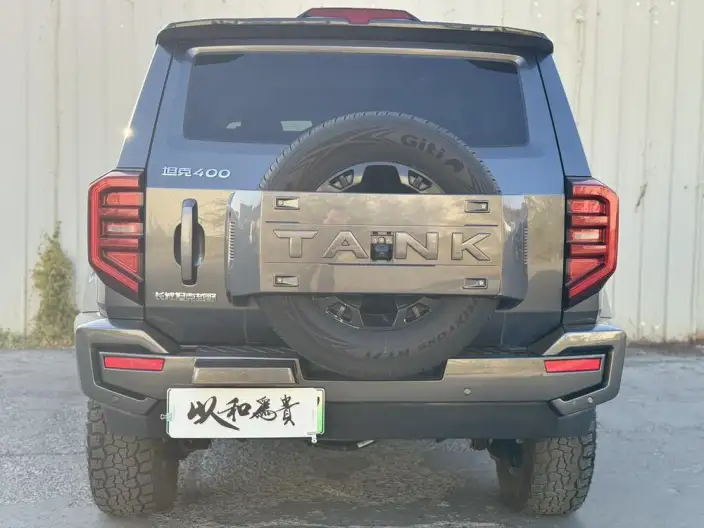 Tank 400 Hi4-T 2023 Model Super Edition – фото 5