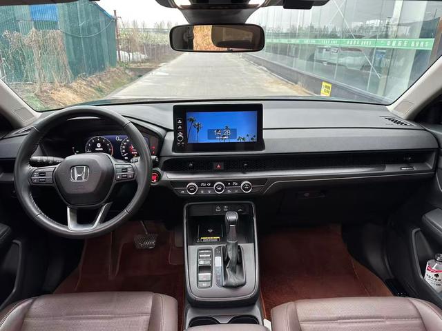 Honda CR-V 2023 240TURBO CVT 2WD Smart 5-seater – фото 2