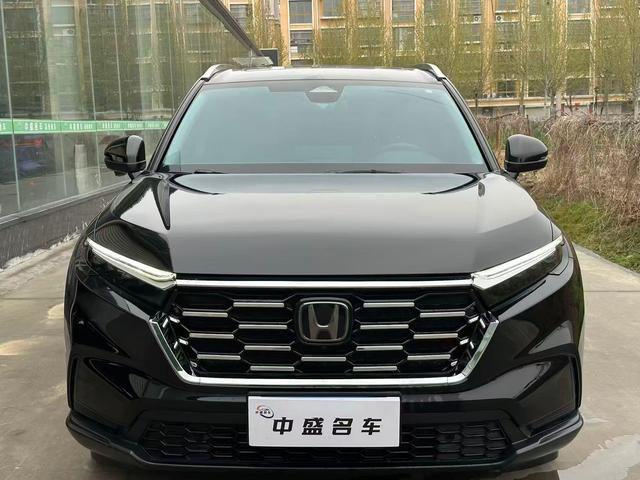 Honda CR-V 2023 240TURBO CVT 2WD Smart 5-seater – фото 4