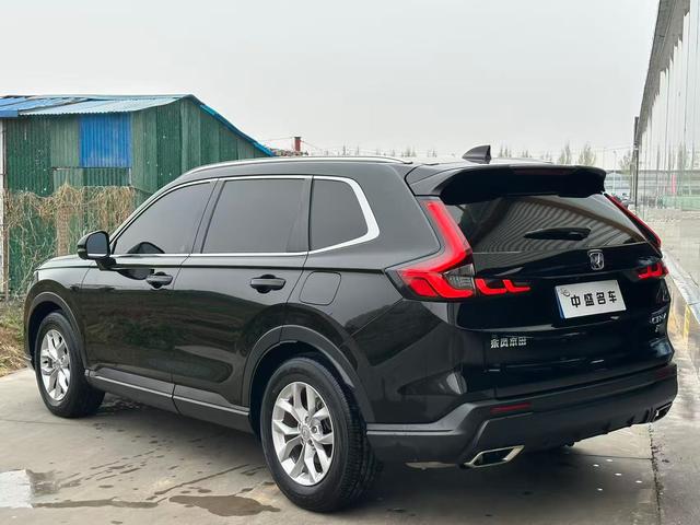 Honda CR-V 2023 240TURBO CVT 2WD Smart 5-seater – фото 6