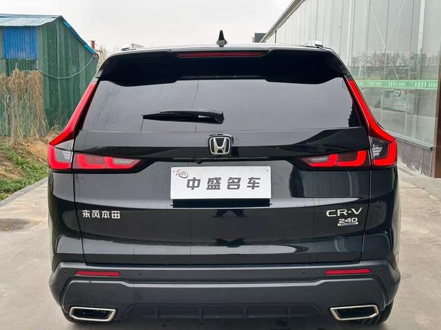 Honda CR-V 2023 240TURBO CVT 2WD Smart 5-seater – фото 7