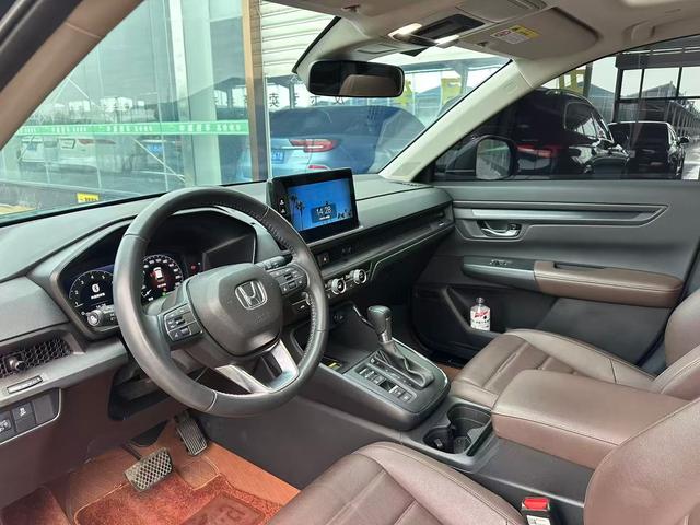 Honda CR-V 2023 240TURBO CVT 2WD Smart 5-seater – фото 8