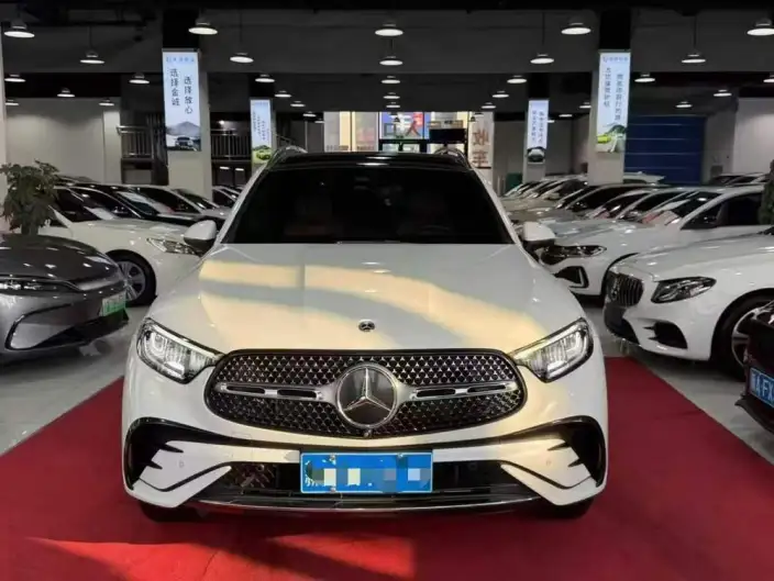 Mercedes-Benz GLC 2023 Model Facelift GLC 300 L 4MATIC Dynamic Model 7 seat