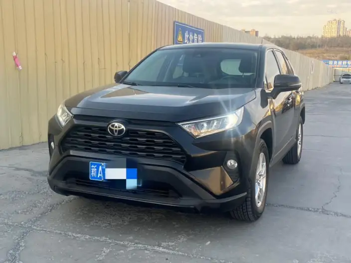Toyota RAV4 2023 Model 2.0L CVT 2WD Urban Edition