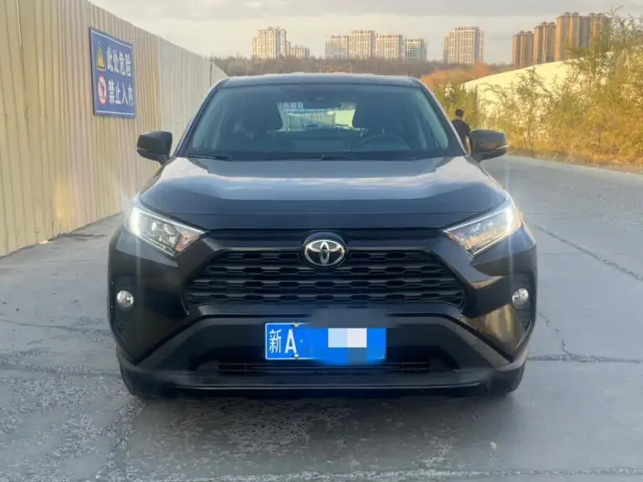 Toyota RAV4 2023 Model 2.0L CVT 2WD Urban Edition
