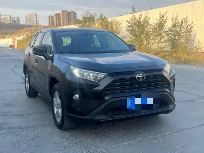 Toyota RAV4 2023 Model 2.0L CVT 2WD Urban Edition