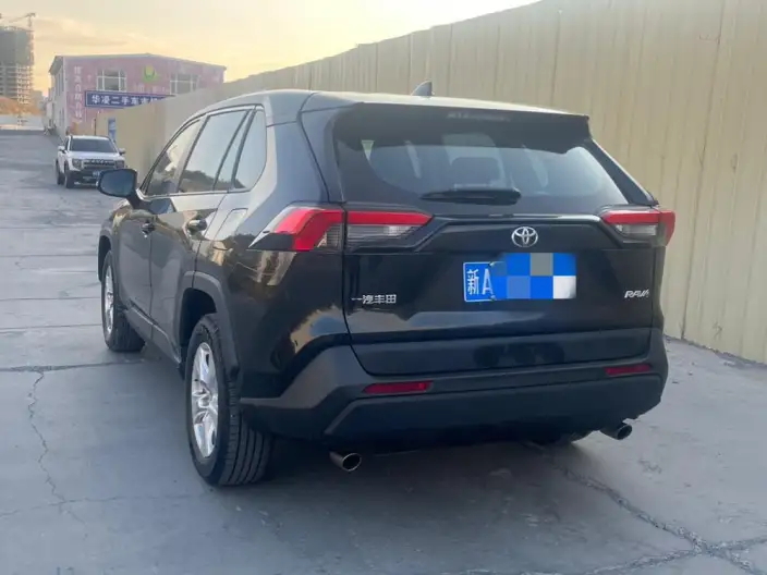 Toyota RAV4 2023 Model 2.0L CVT 2WD Urban Edition