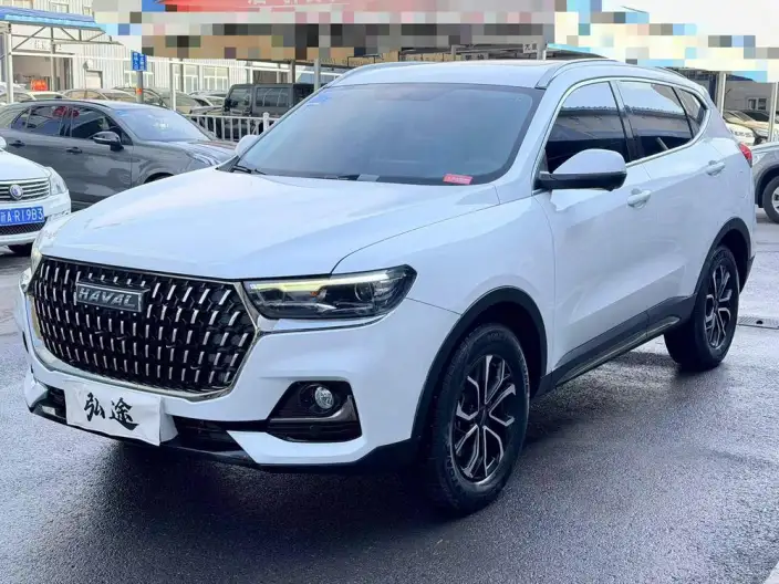 Haval H6 2023 Model Guo Trendy Edition 1.5T Automatic Urban Edition