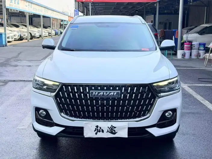 Haval H6 2023 Model Guo Trendy Edition 1.5T Automatic Urban Edition
